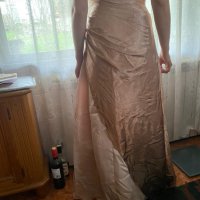 Бална рокля размер S/ M, снимка 1 - Рокли - 35045881