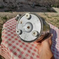 Стара електрическа кана Елпром, снимка 6 - Антикварни и старинни предмети - 33663989