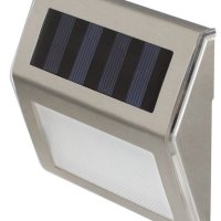4 броя Соларен фенер за стена настолен, за окачване,10x2.3x8 см , снимка 4 - Соларни лампи - 40455977
