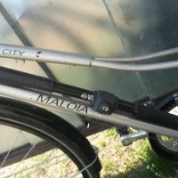 Продавам велосипед MALOIA CITY, снимка 3 - Велосипеди - 28553637