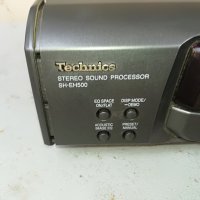 technics sb-eh500 stereo sound processor-внос швеицария, снимка 4 - Ресийвъри, усилватели, смесителни пултове - 27449860