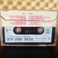 Stevie Nicks - Timespace - The Best, снимка 2 - Аудио касети - 35192925