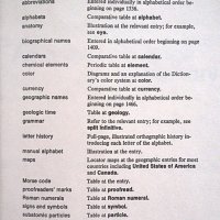 нов Речник английски тълковен 200хил.думи 1600с. оригинал, снимка 3 - Чуждоезиково обучение, речници - 27824943