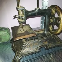 антична машинерия внос германия 1205211134, снимка 2 - Антикварни и старинни предмети - 32847844