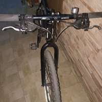 Велосипед Градски Хибрид - Mondia, снимка 6 - Велосипеди - 36713521