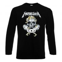 Мъжка тениска Metallica 21, снимка 1 - Тениски - 32914434