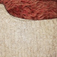Вълнен пуловер без ръкави,мъжки+подарък , снимка 4 - Пуловери - 39428020