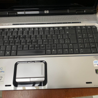 Двуядрен лаптоп HP Pavilion DV9000 17.3", снимка 3 - Части за лаптопи - 44877386