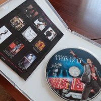 DvD    Майкъл Джексън  THis is it, снимка 3 - DVD дискове - 28615077