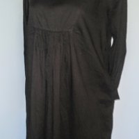 Дизайнерска рокля / туника "DAGNY" / голям размер , снимка 5 - Рокли - 28461705