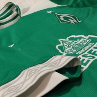 Werder Bremen 18/19 Home Shirt, S, снимка 8 - Спортни дрехи, екипи - 43991155