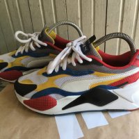 ''PUMA Rs-X³ Puzzle''оригинални маратонки 38.5 номер, снимка 6 - Маратонки - 36903251