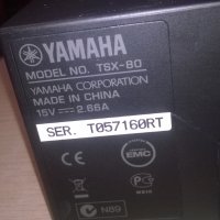 YAMAHA TSX-80 AUDIO SYSTEM-ВНОС ФИНЛАНДИЯ, снимка 12 - Ресийвъри, усилватели, смесителни пултове - 27960040
