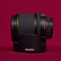 Продавам обектив Pentax 18-135mm WR в отлично състояние , снимка 5 - Обективи и филтри - 43897273