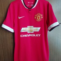 Manchester United Ander Herrera Nike оригинална тениска фланелка S, снимка 2 - Тениски - 38622344