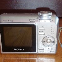 Sony Cybershot Compact DSC S650.Работещ , снимка 6 - Фотоапарати - 42309404