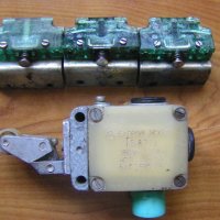 Български крайни изключватели / краен изключвател S800 и  S871, снимка 1 - Други машини и части - 42949344