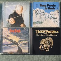 Deep Purple,Jon Lord , снимка 1 - CD дискове - 43611389