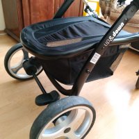 Бебешка количка Chipolino up & down, снимка 6 - Детски колички - 32803695