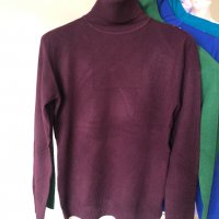 Поло финно мекичко и топло , снимка 3 - Блузи с дълъг ръкав и пуловери - 35046582