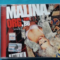 Malina – 2003 - Malina.Orgaзм.Ru, снимка 1 - CD дискове - 43084718
