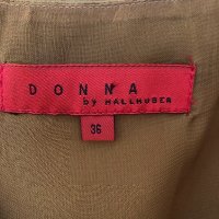 Копринен потник DONNA BY HALLHUBER, снимка 4 - Потници - 26372052