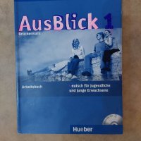 Учебна тетрадка по немски B1 ниво, снимка 1 - Учебници, учебни тетрадки - 38034616
