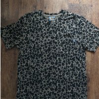 carhartt s/s leopard - страхотна мъжка тениска КАТО НОВА, снимка 7 - Тениски - 32751772