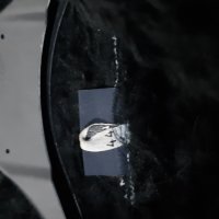 Черно палто, снимка 2 - Палта, манта - 27603652