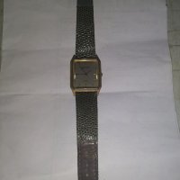 Стар позлатен часовник , снимка 1 - Антикварни и старинни предмети - 34836186