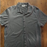 Calvin Klein - страхотна мъжка тениска , снимка 4 - Тениски - 32924306