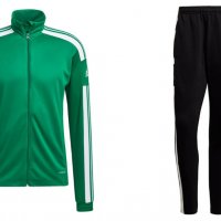 Мъжки спортен екип Adidas Squadra, снимка 1 - Спортни дрехи, екипи - 36590768