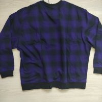 Мъжка блуза Weaekday размер XL, снимка 4 - Блузи - 43450593