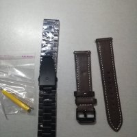 Каишки huawei watch gt 3 Pro 48mm, gt2, Samsung, c и др. 22мм., снимка 3 - Калъфи, кейсове - 43823943