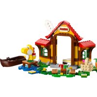 LEGO® Super Mario™ 71422 - Комплект с допълнения Picnic at Mario's House, снимка 3 - Конструктори - 43254008