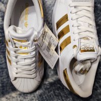 Adidas superstar BOLD MT W , снимка 9 - Маратонки - 43553782