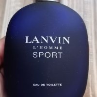 Страхотни нови мъжки аромати на -Karl Lagerfeld,Burberry,Lanvin;Aigner, снимка 7 - Мъжки парфюми - 25354258
