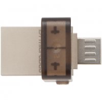 USB OTG Fash Memory 16G USB3.0 / Micro USB Kingston DTDuo и за Android Флаш Памет, снимка 9 - USB Flash памети - 22882500