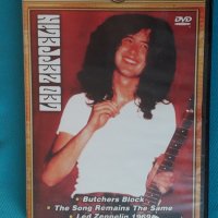 Led Zeppelin – Butchers Block / The Song Remains The Same / Led Zeppelin 1969(DVD-Video,NTSC)(3 в 1), снимка 1 - CD дискове - 43884047