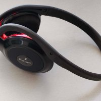 Bluetooth Headset безжични блутут стерео слушалки с микрофон handsfrее, снимка 1 - Слушалки и портативни колонки - 12385880