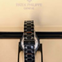 Мъжки часовник Patek Philippe Nautilus Perpetual Calendar с автоматичен механизъм, снимка 7 - Мъжки - 43675452