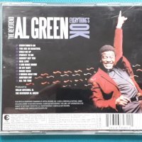 The Reverend Al Green – 2005 - Everything's OK(Funk / Soul), снимка 6 - CD дискове - 43042817