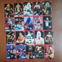 Кеч Карти # WWE, снимка 1 - Колекции - 43949624