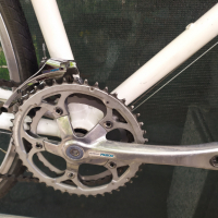 Шосеен  велосипед Dual-control Shimano RSX., снимка 4 - Велосипеди - 44863958