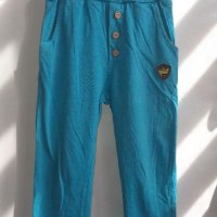 4-5г 110см Панталон памук без следи от употреба, снимка 1 - Детски панталони и дънки - 38666918