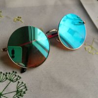 Дамски слънчеви очила , снимка 1 - Слънчеви и диоптрични очила - 32297718