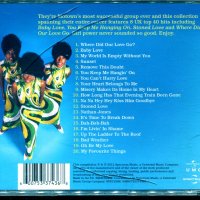 The Supremes-Bady Love, снимка 2 - CD дискове - 37711867