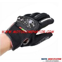 Текстилни ръкавици Mad Bike - Carbon series - Black, снимка 2 - Аксесоари и консумативи - 42940199