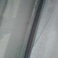 Прозрачен винил ветроупорна защитна завеса кристал 2 м 1.60 м и 1.37 м, снимка 3 - Други стоки за дома - 28342719
