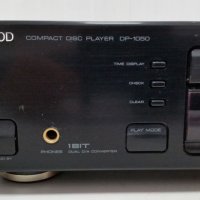 CD player Kenwood DP-1050, снимка 6 - MP3 и MP4 плеъри - 27552555